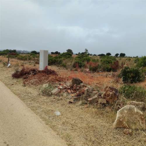 Terreno Rústico com 10.386 m² &#124; Vale da Ursa – Guia, Albufeira