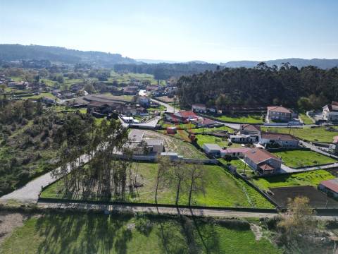 Terreno Para Construção  Venda em Monte Córdova,Santo Tirso