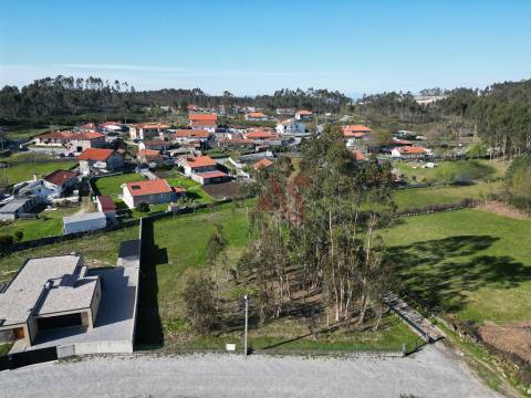 Terreno Para Construção  Venda em Monte Córdova,Santo Tirso
