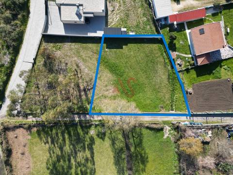 Terreno Para Construção  Venda em Monte Córdova,Santo Tirso