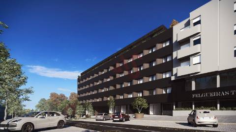 Loja Comercial com 100.20 m² no Empreendimento Vila Mauri – Felgueiras