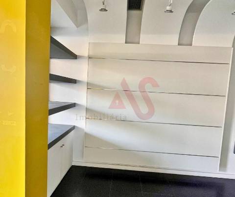 Loja para Arrendamento com 45,60 m² – Braga (São Vicente)