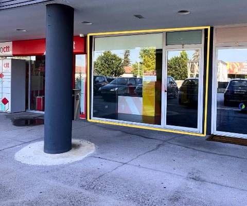 Loja para Arrendamento com 45,60 m² – Braga (São Vicente)