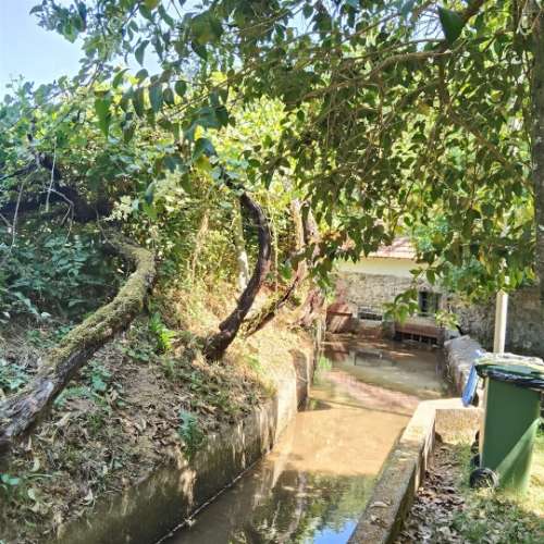 Moradias para restaurar com terreno de 41.214 m² em Borba de Godim, Felgueiras