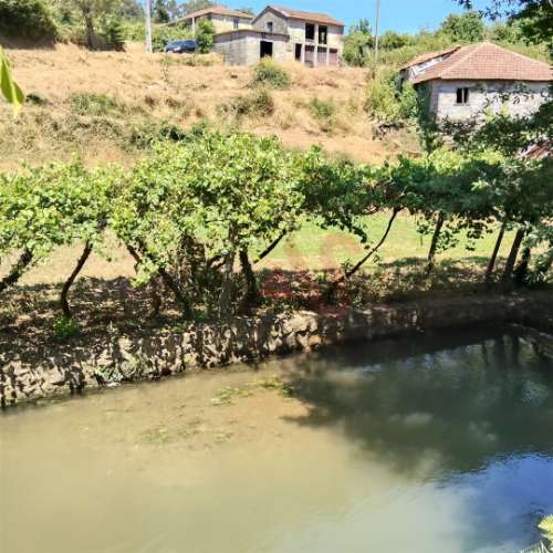 Moradias para restaurar com terreno de 41.214 m² em Borba de Godim, Felgueiras