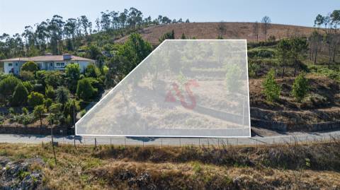 Terreno Rústico com 3.250 m² com Projeto Aprovado em Idães, Felgueiras