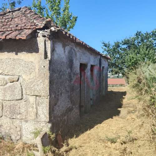 Moradia T1 para Reconstrução com Terreno de 22.000 m² – Constance, Marco de Canaveses