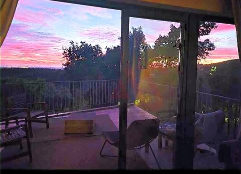 Moradia T5 com Vista Panorâmica sobre o Mar e a Serra – Entre Caldas de Monchique e Monchique