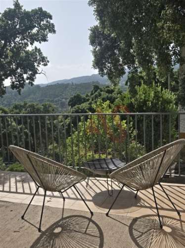 Moradia T5 com Vista Panorâmica sobre o Mar e a Serra – Entre Caldas de Monchique e Monchique