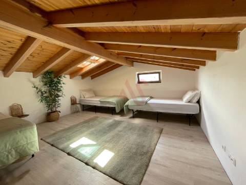 Moradia T5 com Vista Panorâmica sobre o Mar e a Serra – Entre Caldas de Monchique e Monchique