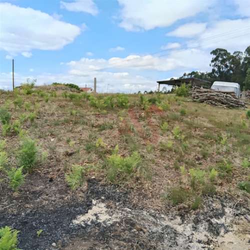 Terreno Rústico Urbanizável com 3.834 m² em Silvares (S. Martinho), Fafe