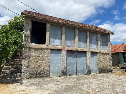 Quintinha com 26.155 m²  em Silvares Lousada