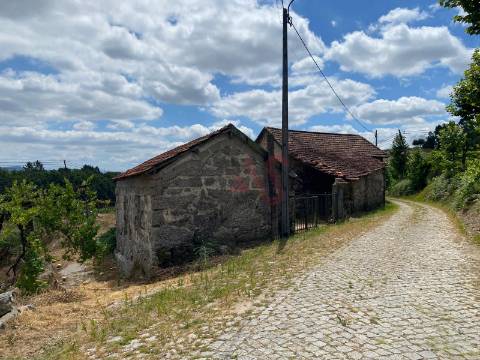 Quintinha com 26.155 m²  em Silvares Lousada