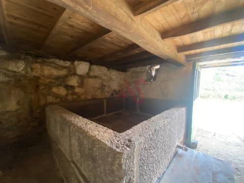 Moradia T3 para restauro em Silvares, Lousada