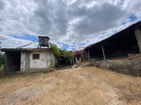 Quinta com 28.721,36 m² em Silvares, Lousada