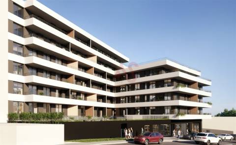 Apartamentos&#8203;&#8203;&#8203;&#8203;&#8203;&#8203;&#8203; T1+1 em Construção no Centro de Freamunde