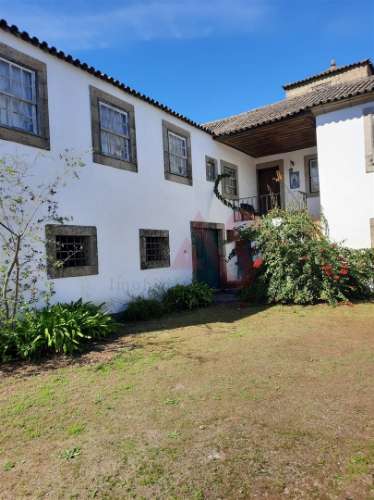 Quinta Histórica do século XIX com 8,4 ha em Roriz – Santo Tirso