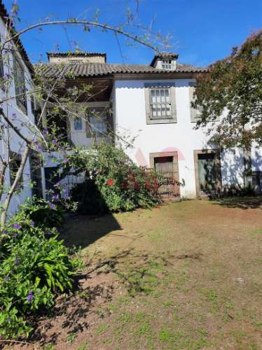 Quinta Histórica do século XIX com 8,4 ha em Roriz – Santo Tirso