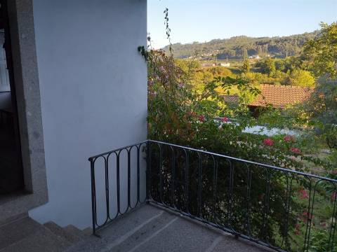 Quinta Histórica do século XIX com 8,4 ha em Roriz – Santo Tirso