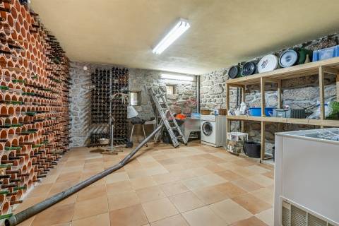 Quinta da Azenha – Encanto Rural em Lustosa, Lousada