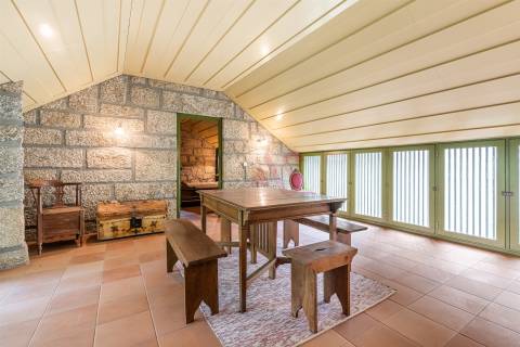 Quinta da Azenha – Encanto Rural em Lustosa, Lousada