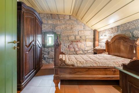 Quinta da Azenha – Encanto Rural em Lustosa, Lousada