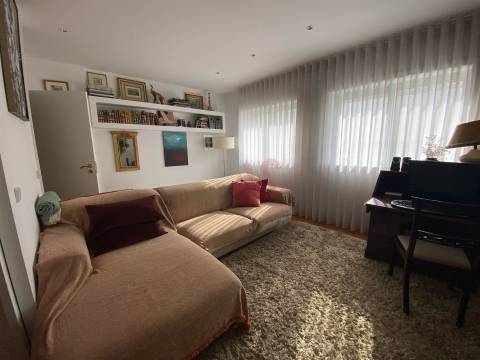 Apartamento T1 na 2ª linha do mar em Lec&#807;a de Palmeira