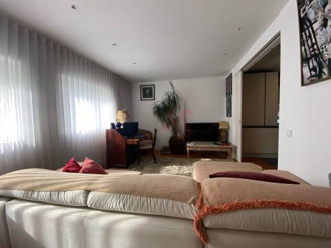 Apartamento T1 na 2ª linha do mar em Lec&#807;a de Palmeira