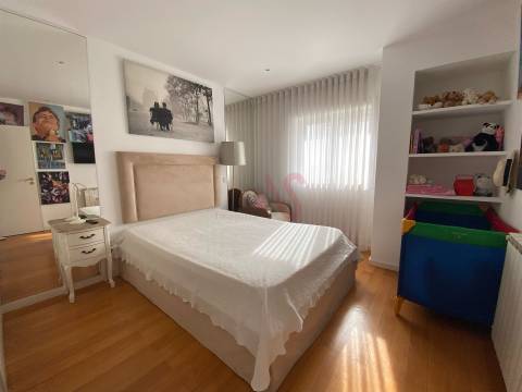 Apartamento T1 na 2ª linha do mar em Lec&#807;a de Palmeira