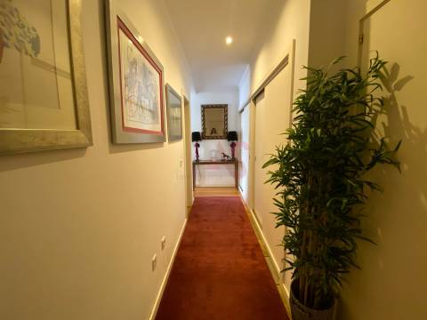 Apartamento T1 na 2ª linha do mar em Lec&#807;a de Palmeira