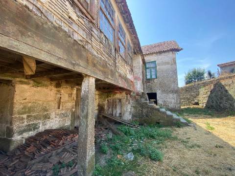 Quinta do Outeiro em Raimonda, Paços de Ferreira