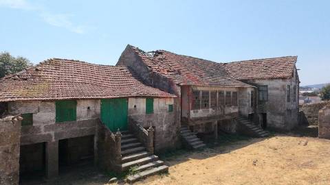 Quinta do Outeiro em Raimonda, Paços de Ferreira