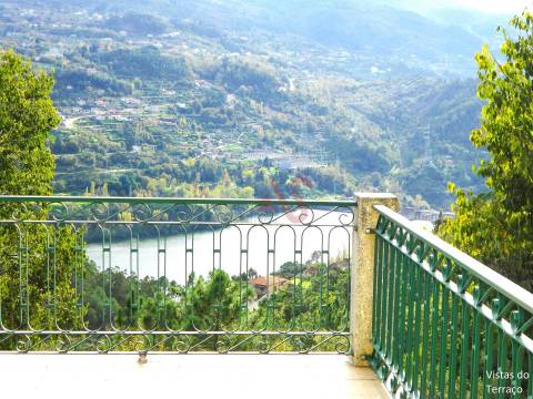 Quinta com Piscina - T4, em Marco de Canaveses