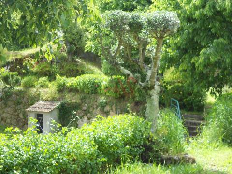 Quinta com Piscina - T4, em Marco de Canaveses