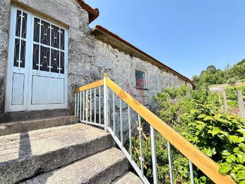 Quinta T8 - Ribeiros - Fafe