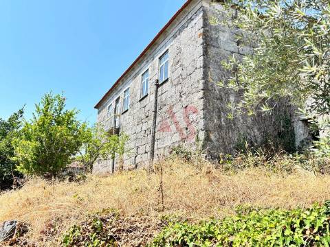 Quinta T8 - Ribeiros - Fafe