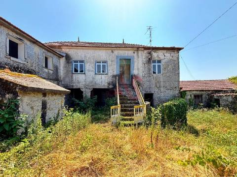 Quinta T8 - Ribeiros - Fafe