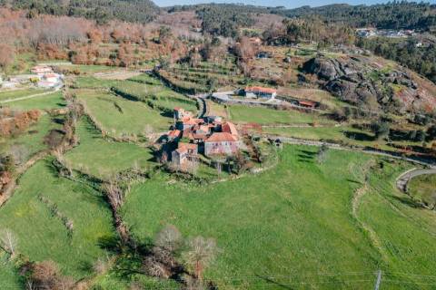 Quinta T8 - Ribeiros - Fafe