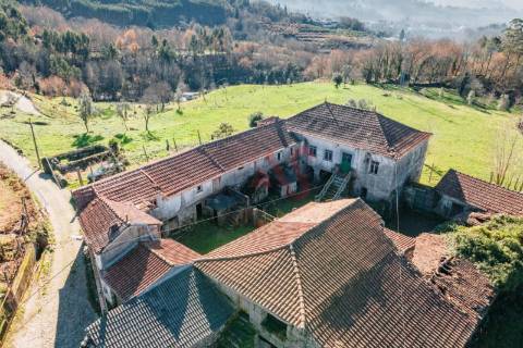 Quinta T8 - Ribeiros - Fafe