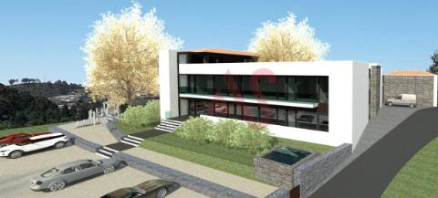 Quinta T8 - Ribeiros - Fafe