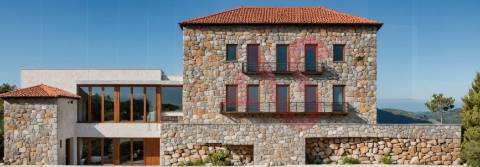 Quinta T8 - Ribeiros - Fafe