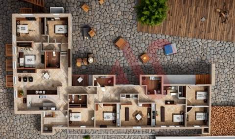 Quinta T8 - Ribeiros - Fafe