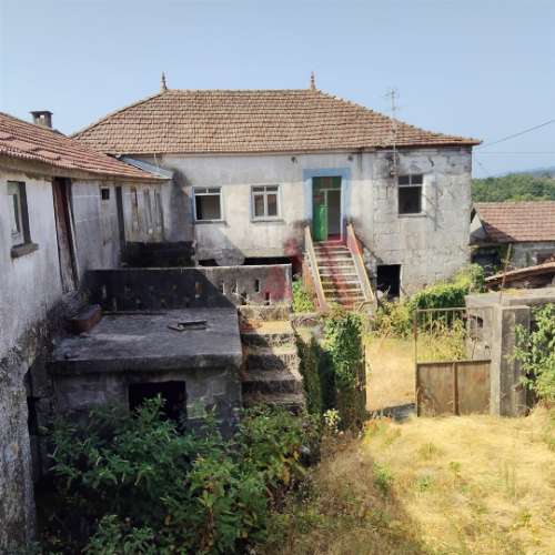 Quinta T8 - Ribeiros - Fafe