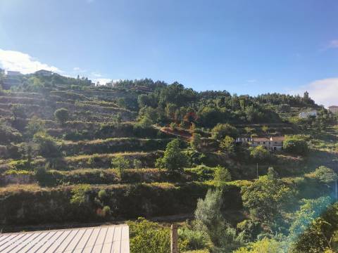 Terreno Rústico com 18.384 m2 em São Martinho de Sardoura – Castelo de Paiva