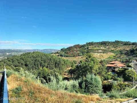 Terreno Rústico com 18.384 m2 em São Martinho de Sardoura – Castelo de Paiva