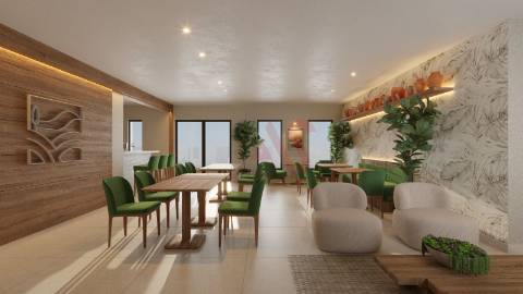 Quinta Ilha da Madeira, com Hotel Rural na Guia em Albufeira