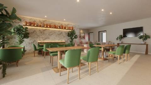 Quinta Ilha da Madeira, com Hotel Rural na Guia em Albufeira