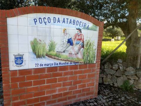 Terreno com uma área total de 24.070 m2 com 1 Bungalow T2 em Albufeira