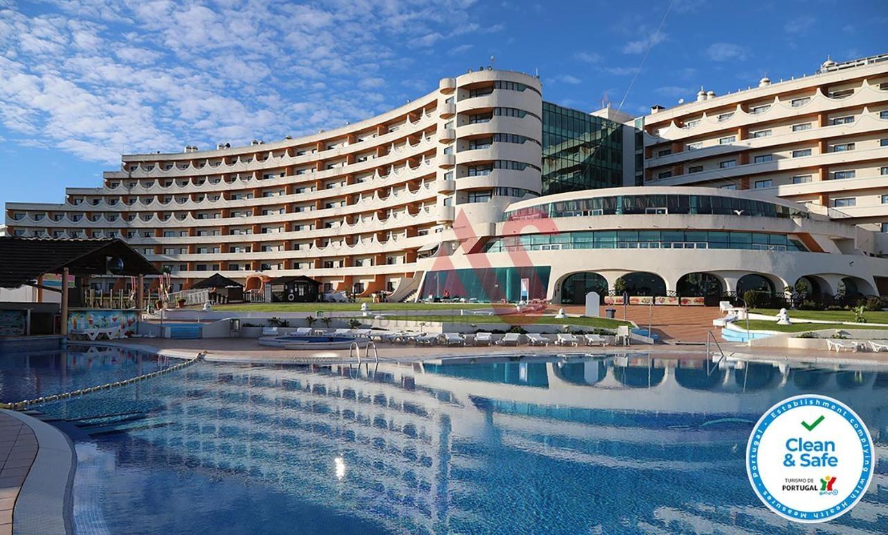 Hotel Paraíso de Albufeira 4* em Albufeira, Algarve