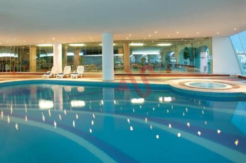 Hotel Paraíso de Albufeira 4* em Albufeira, Algarve